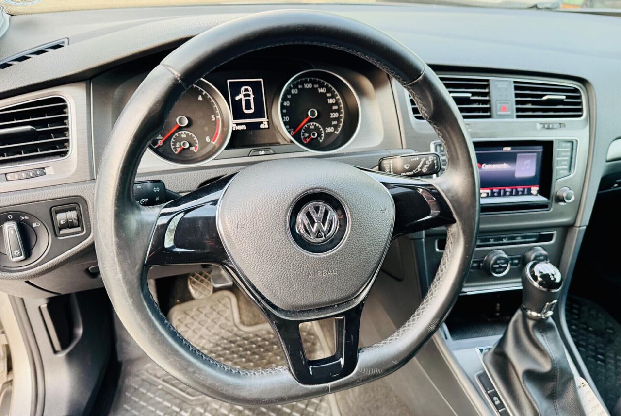 Volkswagen Golf 1.6 TDI 5p. BlueMotion !