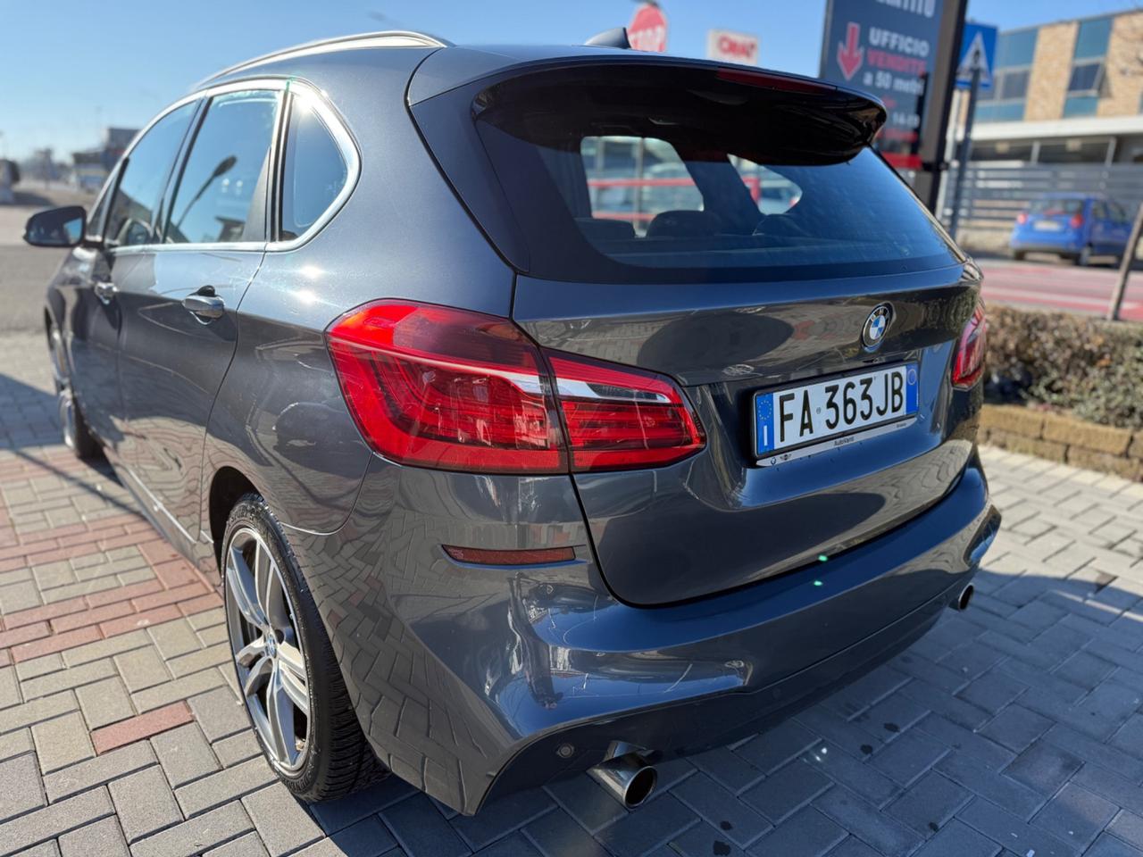 Bmw 220d Active Tourer xDrive Msport aut.