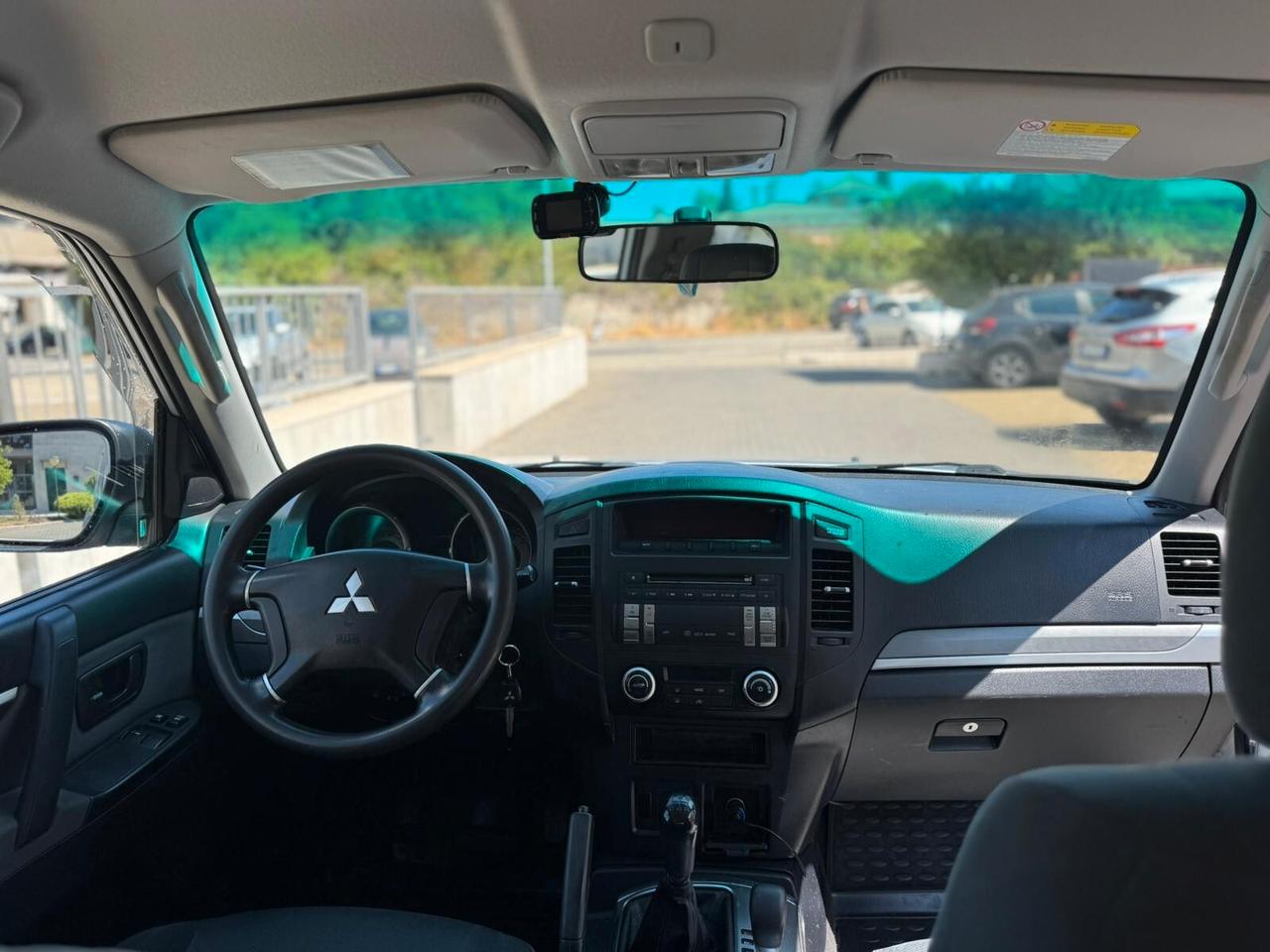 Mitsubishi Pajero 3.2 DI-D 16V aut. 3p. Instyle 200 CV