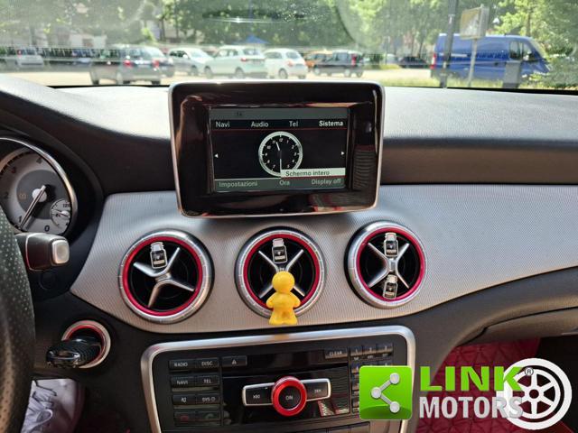 MERCEDES-BENZ CLA 220 4Matic Automatic Premium