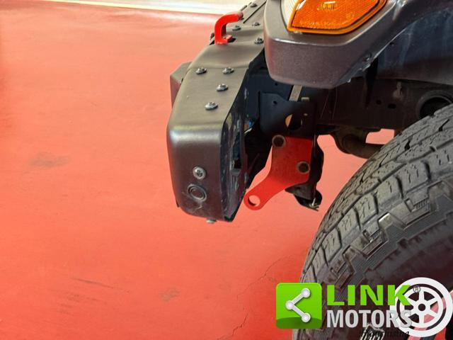 JEEP Gladiator 3.0 Diesel V6 Overland - AUTOC. N1 - GARANZ. +IVA