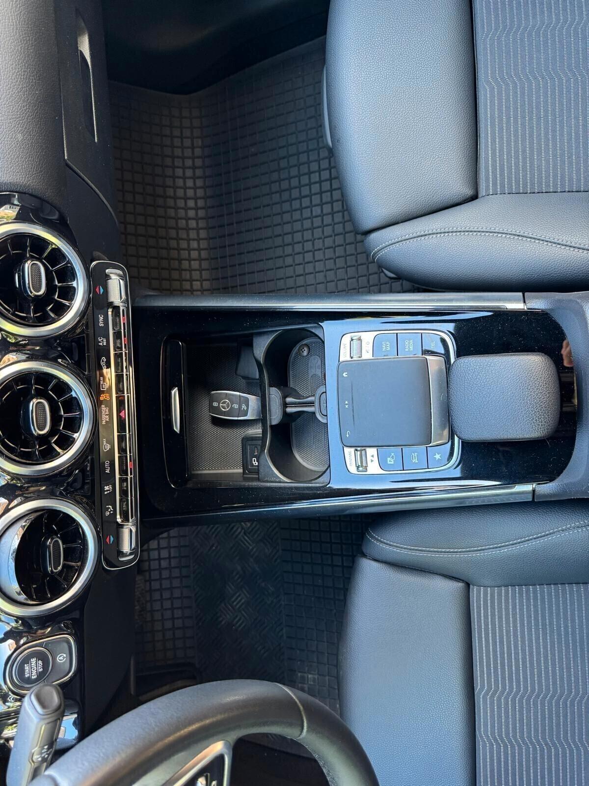 MB B 180 D AUTOMATIC SPORT NEOPATENTATI