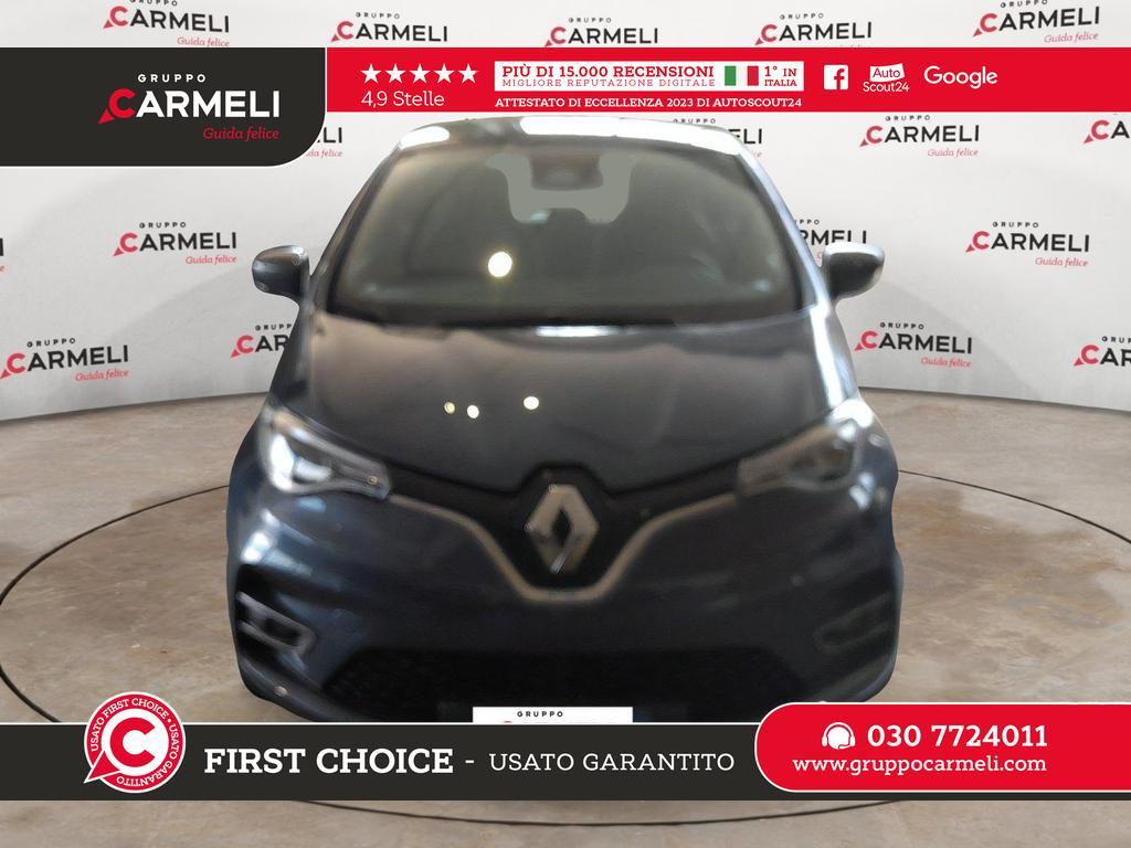 Renault Zoe Zen R135 Flex e-shifter