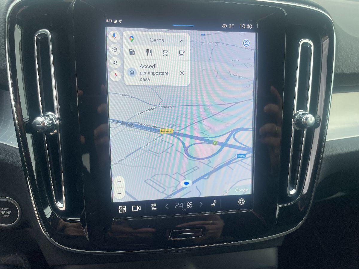 VOLVO - XC40 - B3 automatico Core