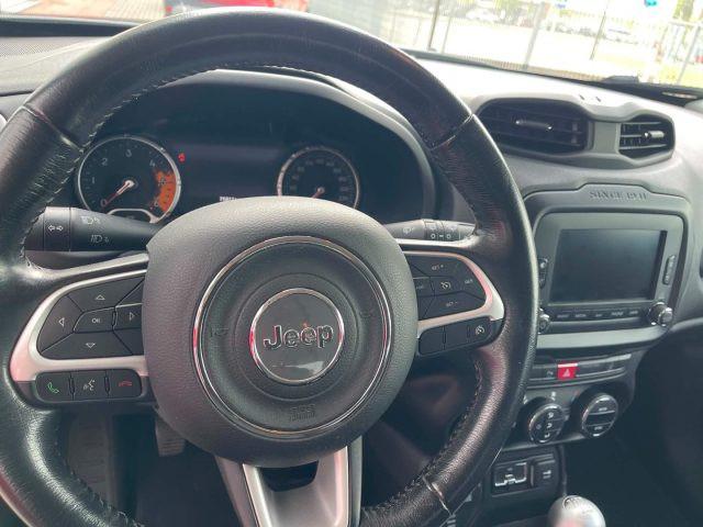 JEEP Renegade 2.0 Mjt 140CV 4x4 Limited STUPENDA!!!!!