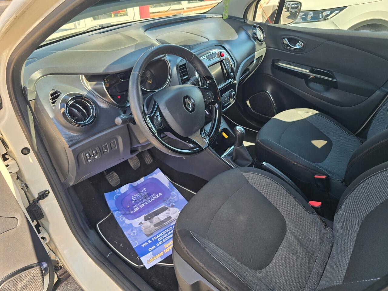 Renault Captur 1.5 dCi 90CV S&S Energy R-Link