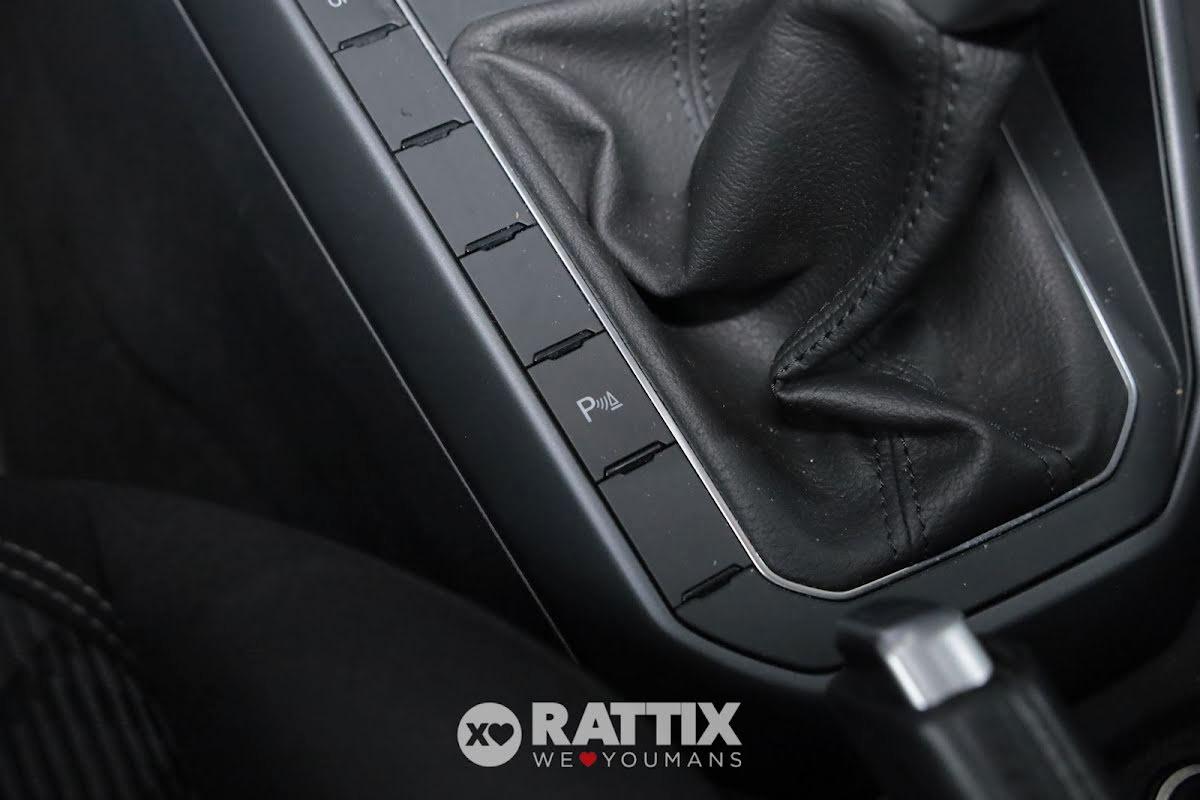 Volkswagen Taigo 1.0 TSI 115CV R-Line + tetto apribile