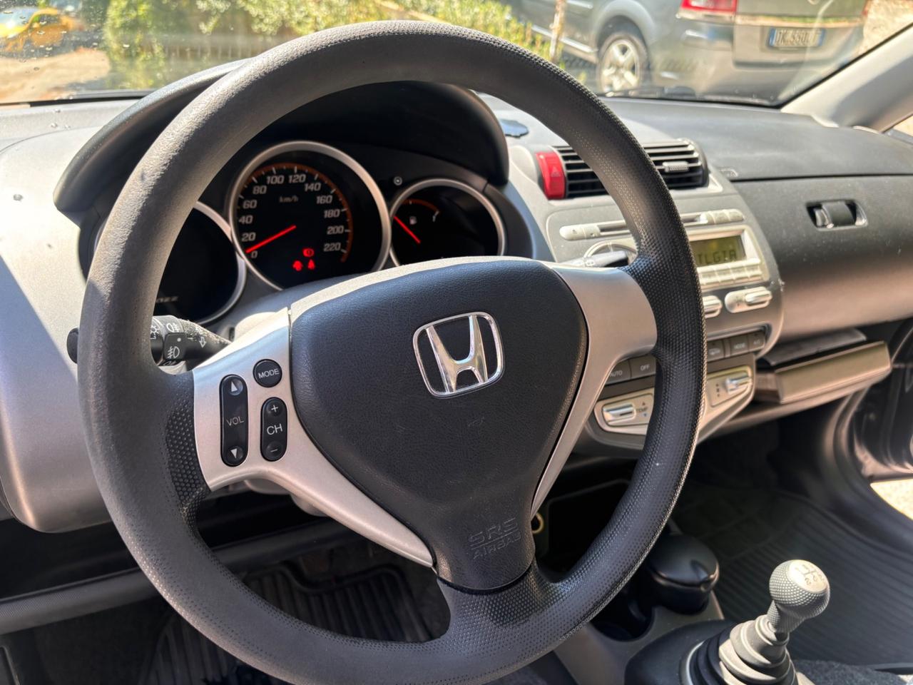 Honda Jazz 1.2 i-DSi 5p. Sport UNICO PROPRIETARIO