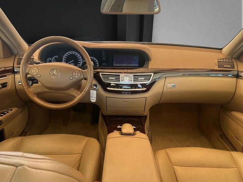 Mercedes-Benz Classe S S 350 cdi be Avantgarde auto