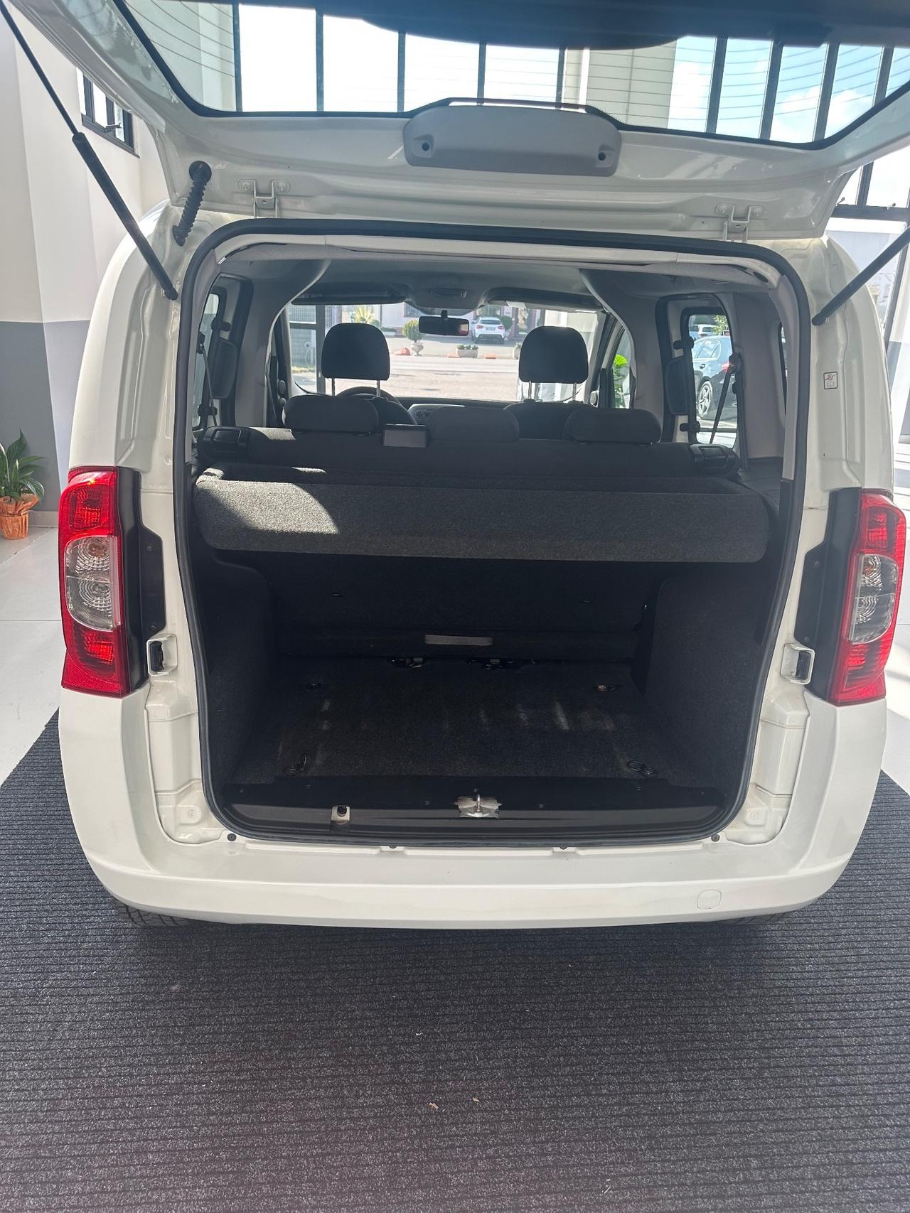 Fiat Qubo 1.3 MJT 95 CV Start&Stop Lounge