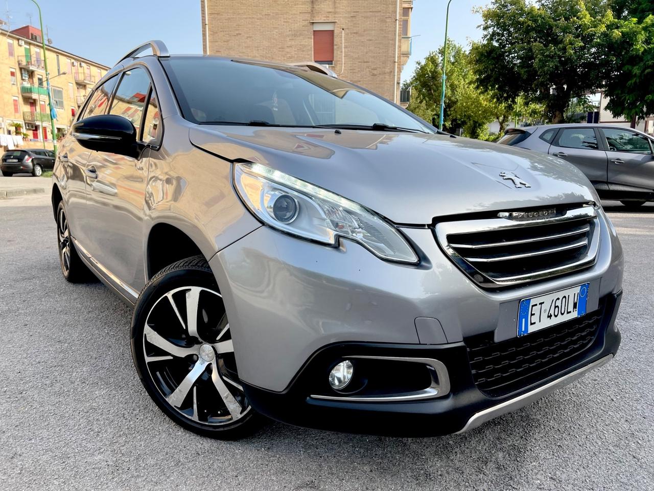 Peugeot 2008 1.6 e-HDi 115 CV Stop&Start Allure