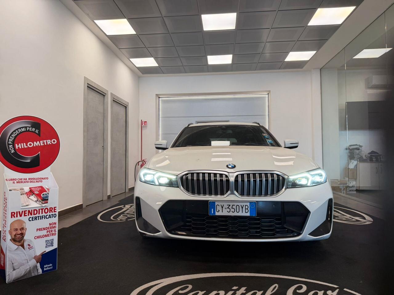 Bmw 320 320d 48V xDrive Touring Msport