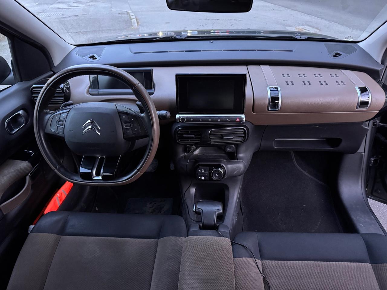 Citroen C4 Cactus 1.6 D S&S ETG6 Shine garanzia 12 mesi