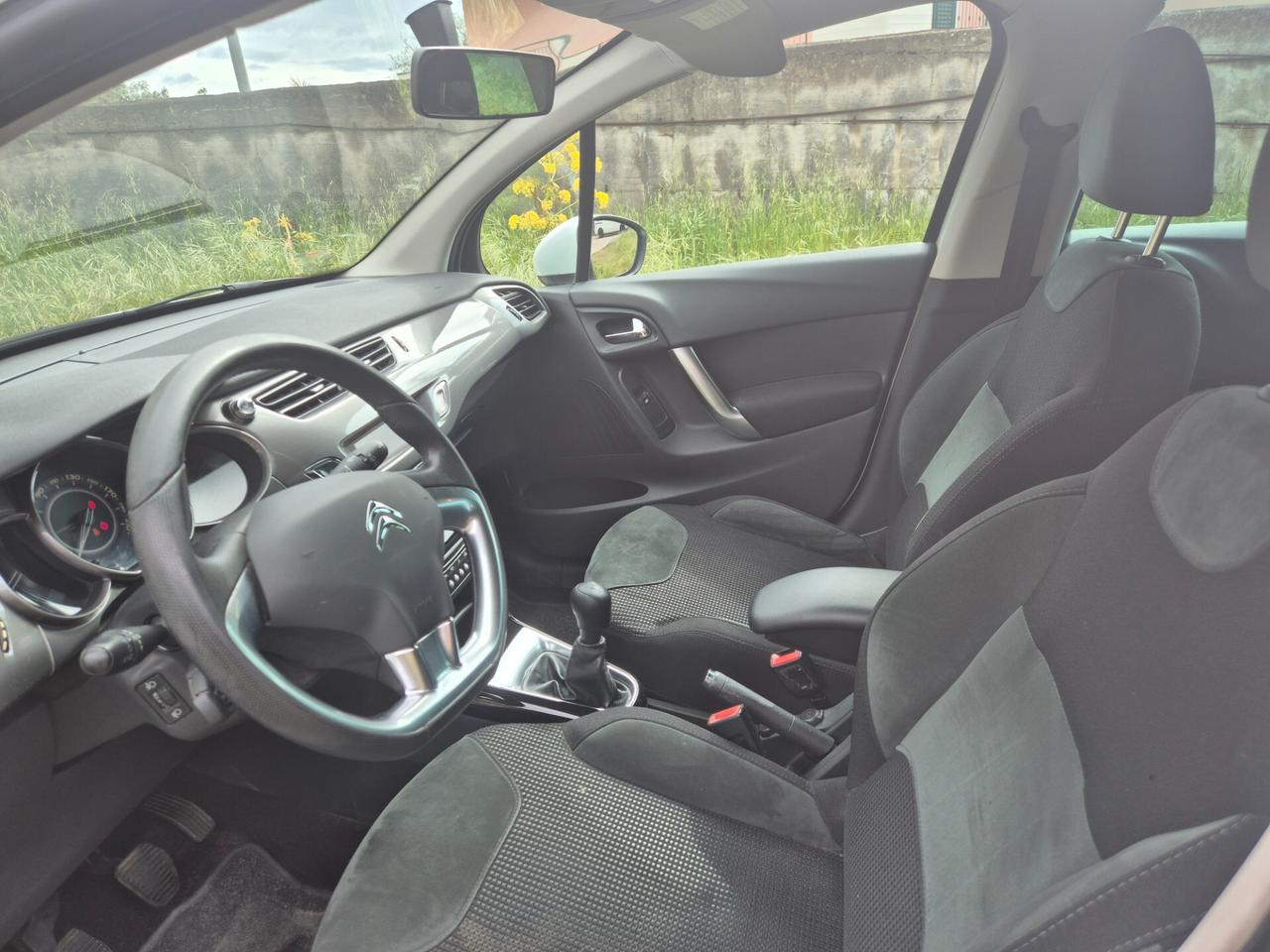 Citroen C3 1.4 HDi 70 FAP Exclusive Style