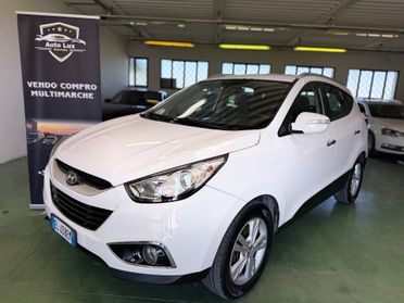 Hyundai iX35 1.7 CRDI