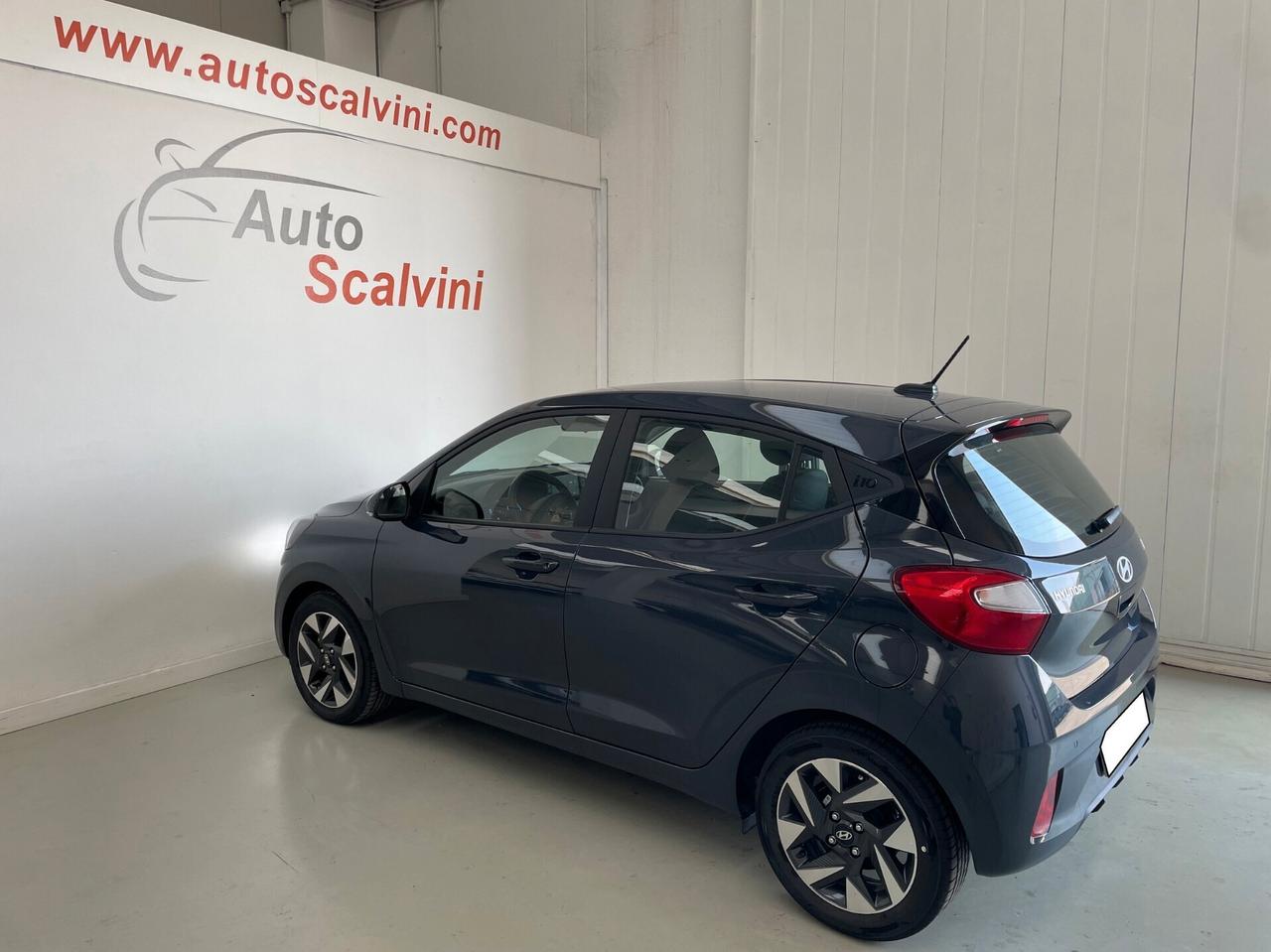 Hyundai i10 1.0 GPL Econext Connectline