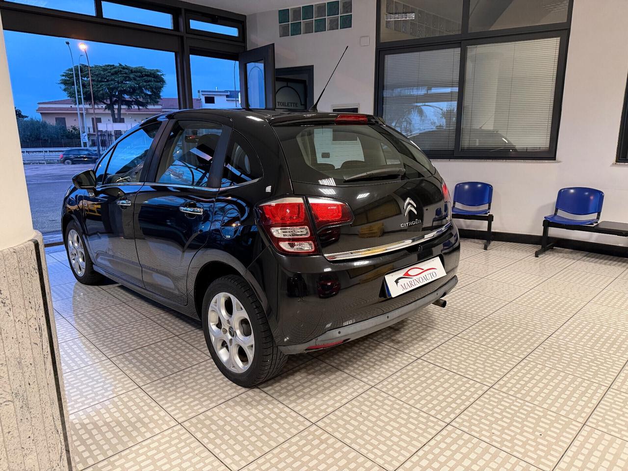 Citroen C3 1.2 VTi 82 Exclusive