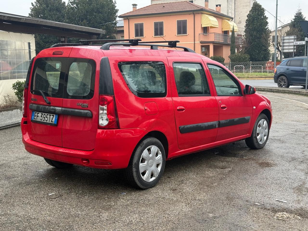 Dacia Logan MCV 1.6 GPL 5Posti Laureate