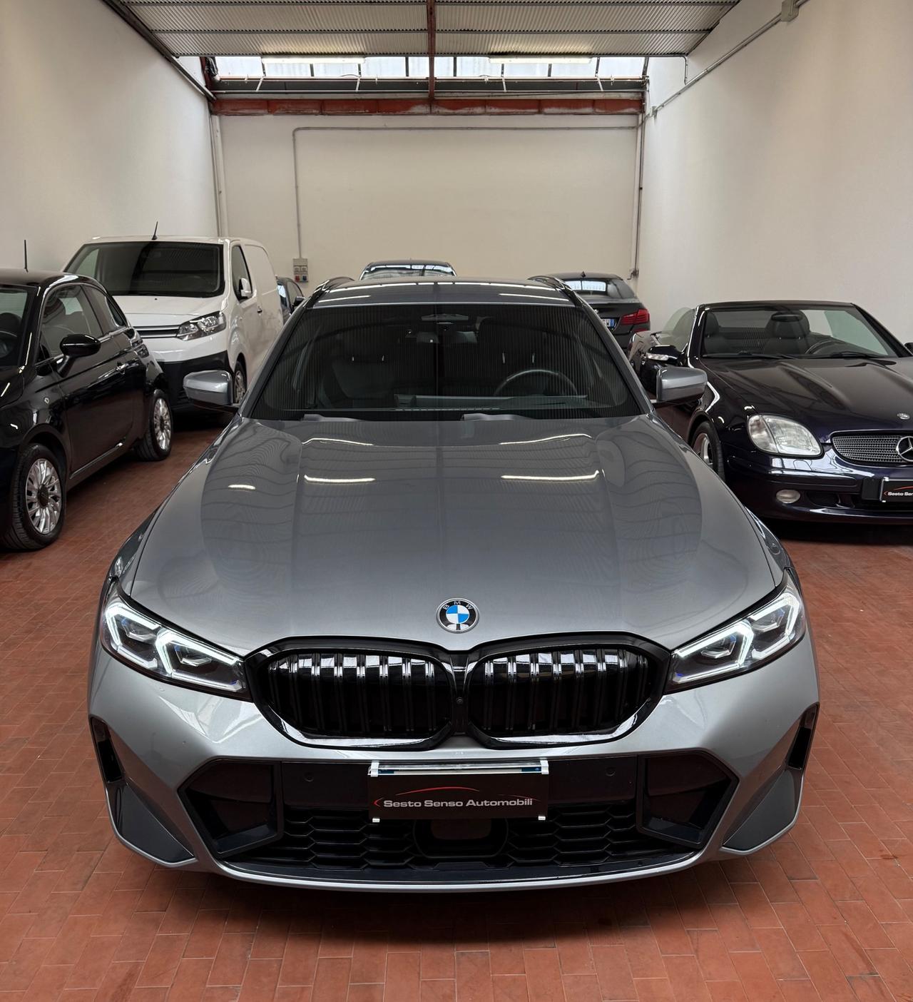 Bmw 320 320d 48V xDrive Touring Msport