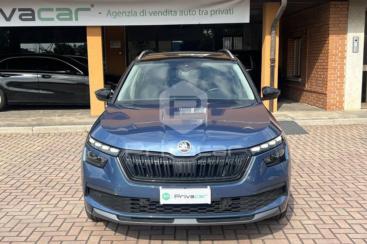 SKODA Kamiq 1.0 TSI 115 CV DSG Style