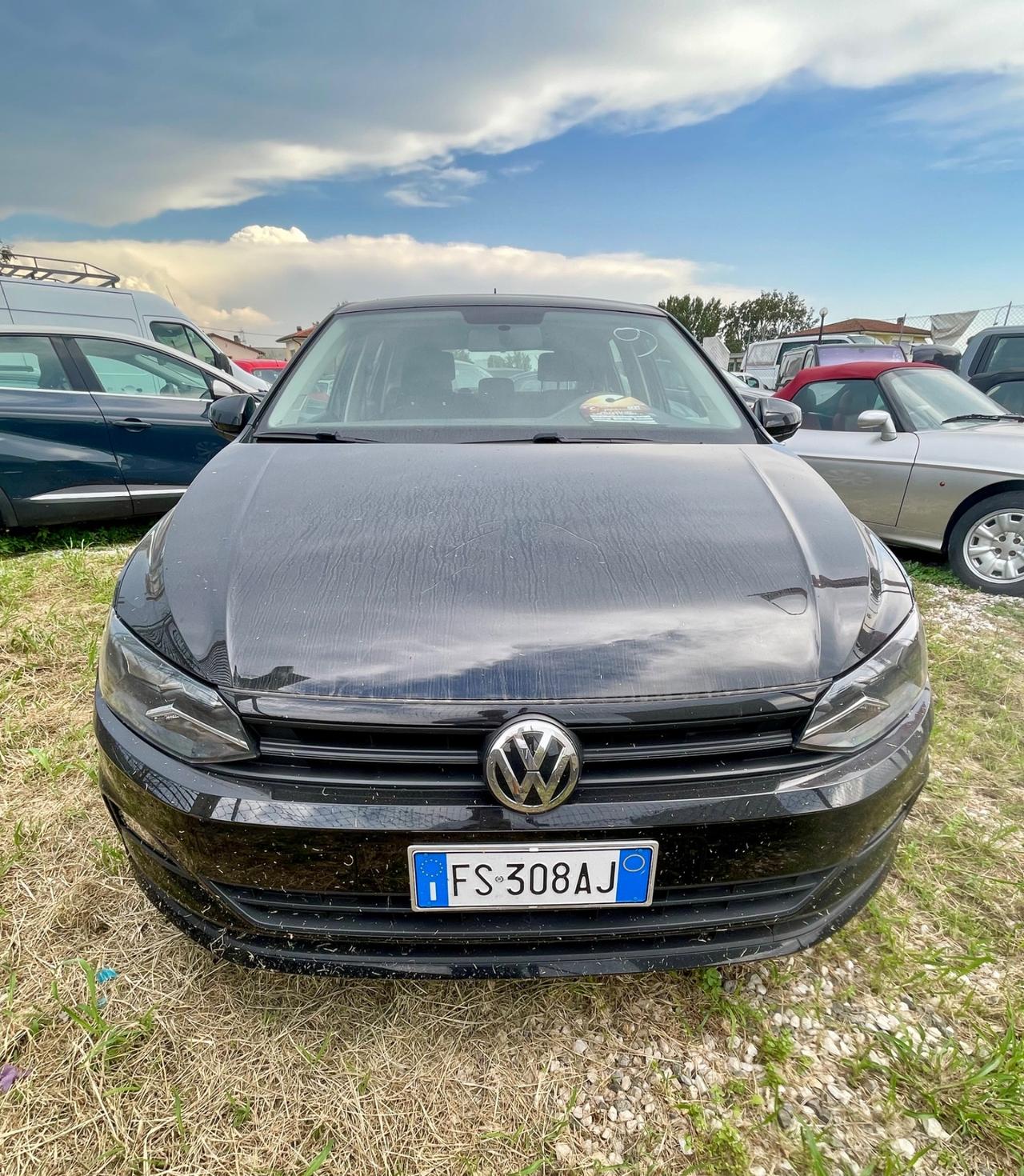 Volkswagen Polo 1.0 MPI 5p. Comfortline BlueMotion Technology