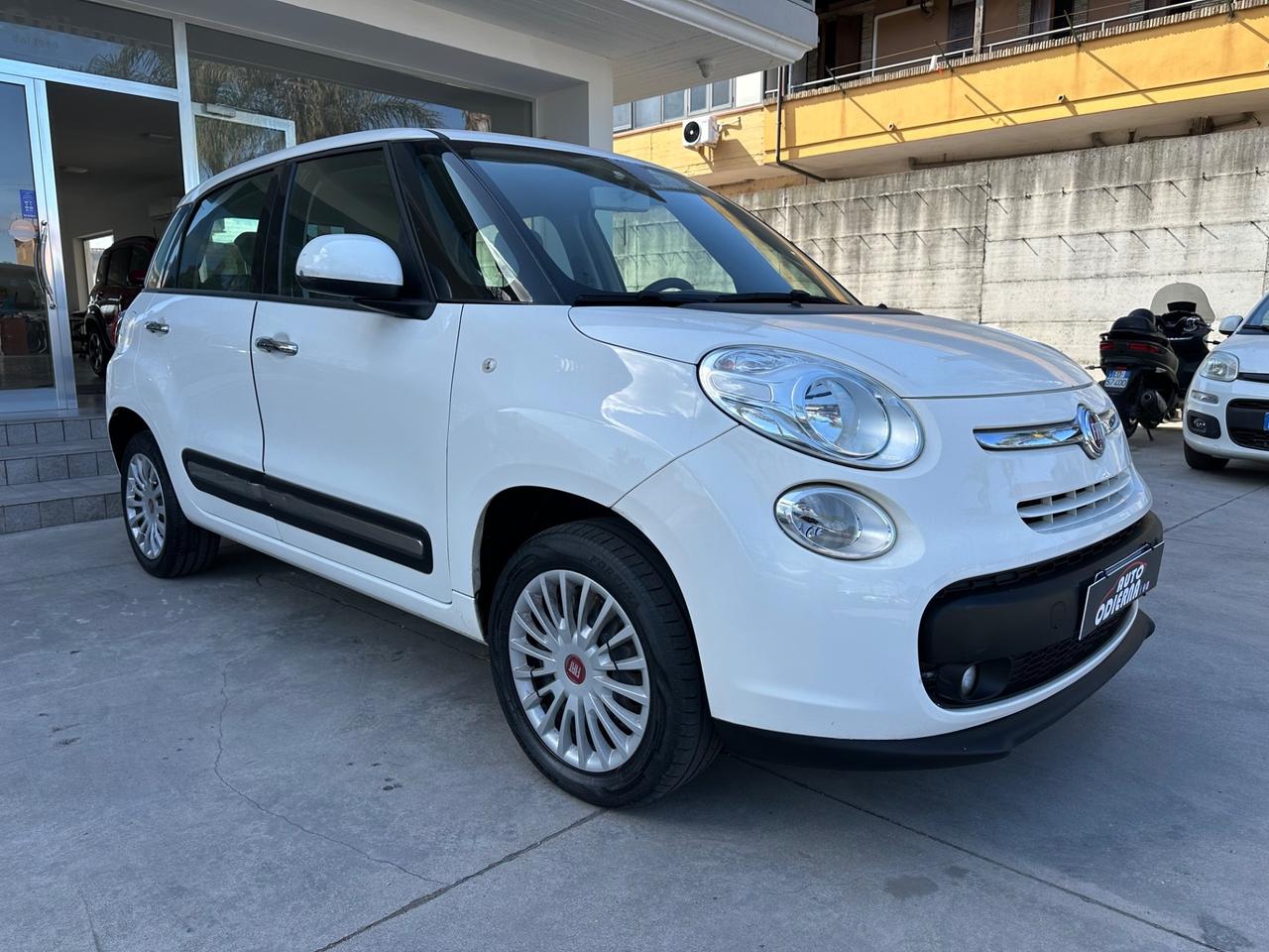 Fiat 500L 0.9 TwinAir Turbo Natural Power Lounge