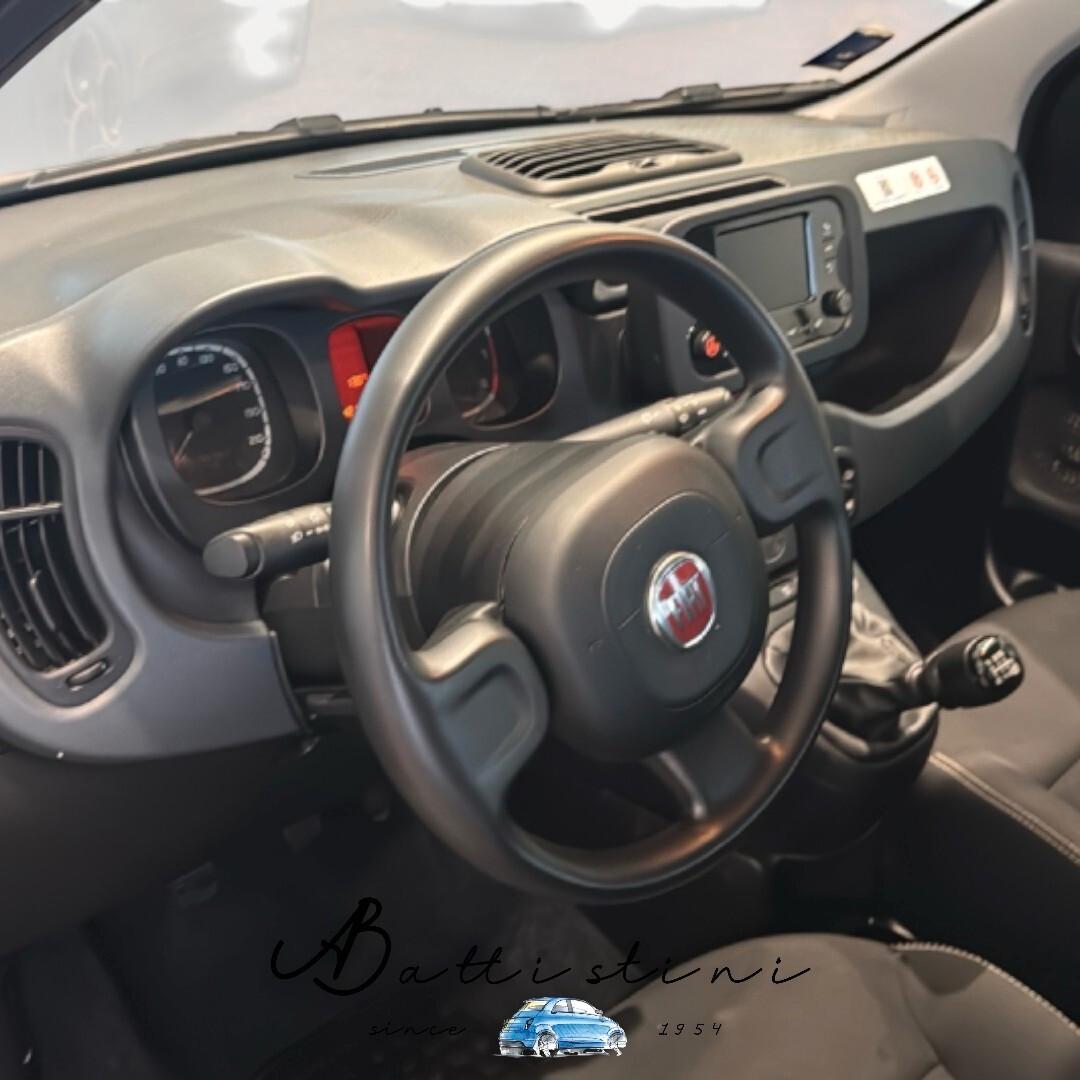 Fiat Panda 1.0 FireFly S&S Hybrid City Life