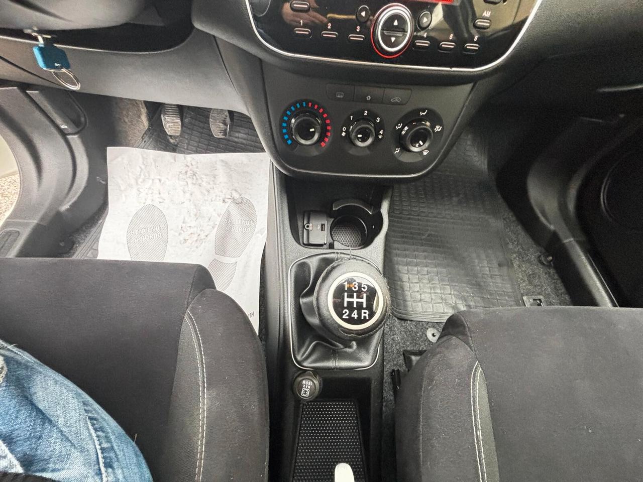 Fiat Punto 1.3 MJT II S&S 85 CV 5 porte ECO Lounge