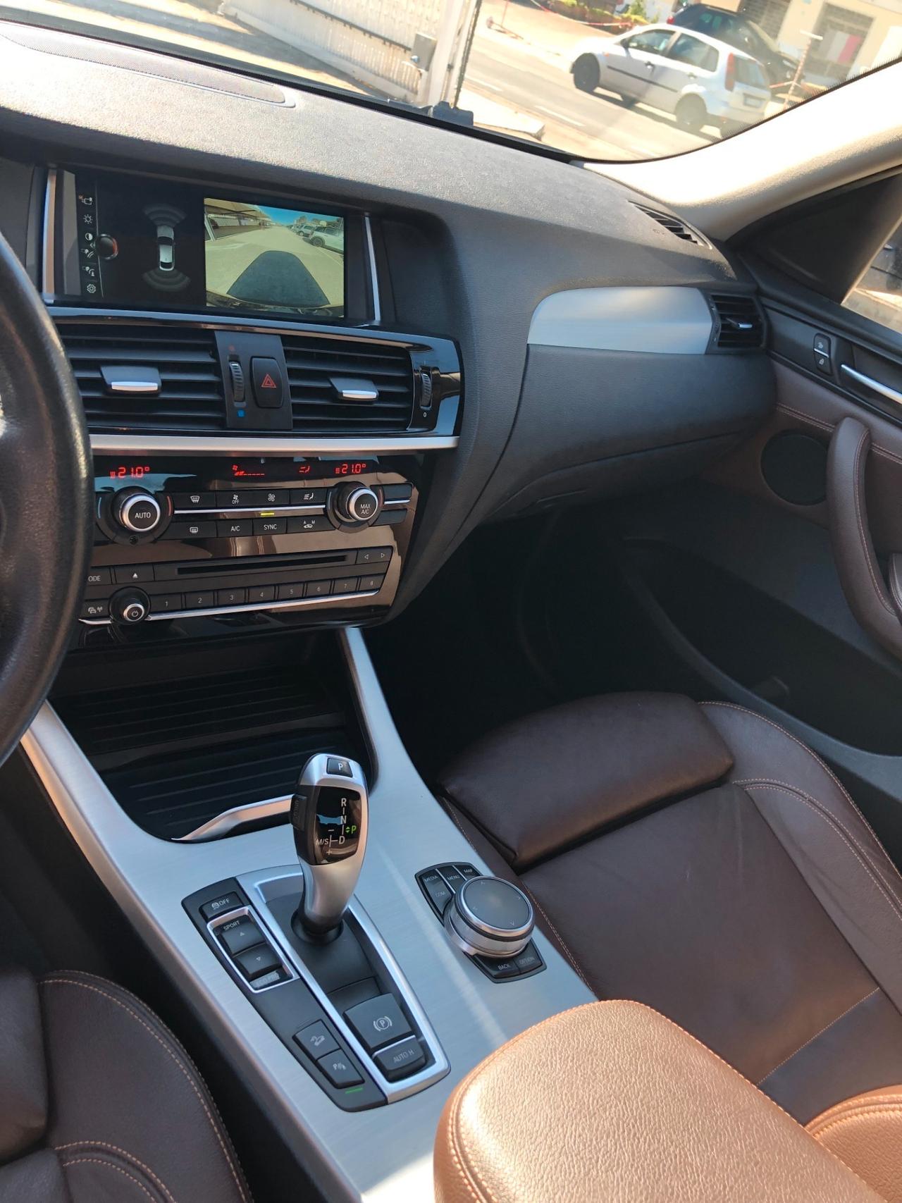 Bmw X4 2.0 TDI cat 5p. 4x4 Comfort