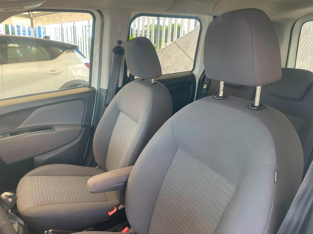 Fiat Doblo Doblò 1.6 MJT 120CV S&S Lounge