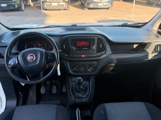 Fiat Doblo Doblò 1.6 MJT 105CV S&S PC Combi N1 Easy