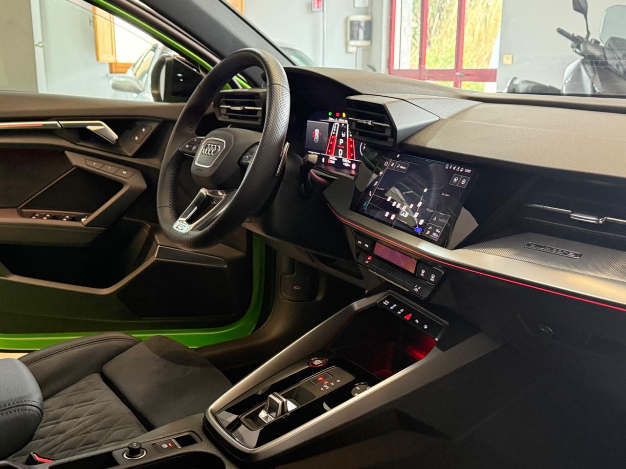 Audi RS3 SPB TFSI quattro S tronic