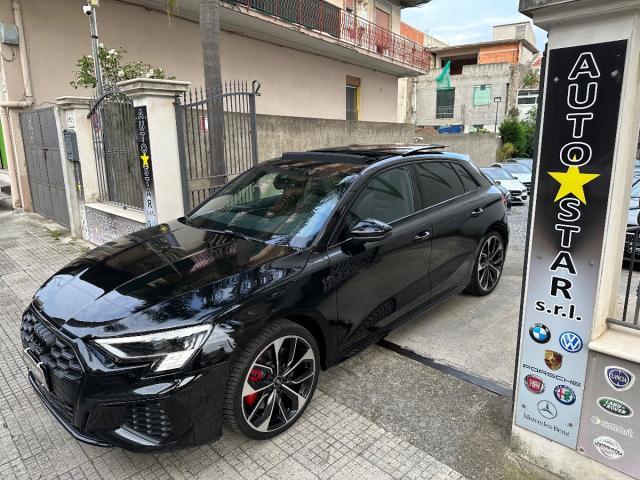 New Audi S3 TFSI Quattro 310CV Black Edition