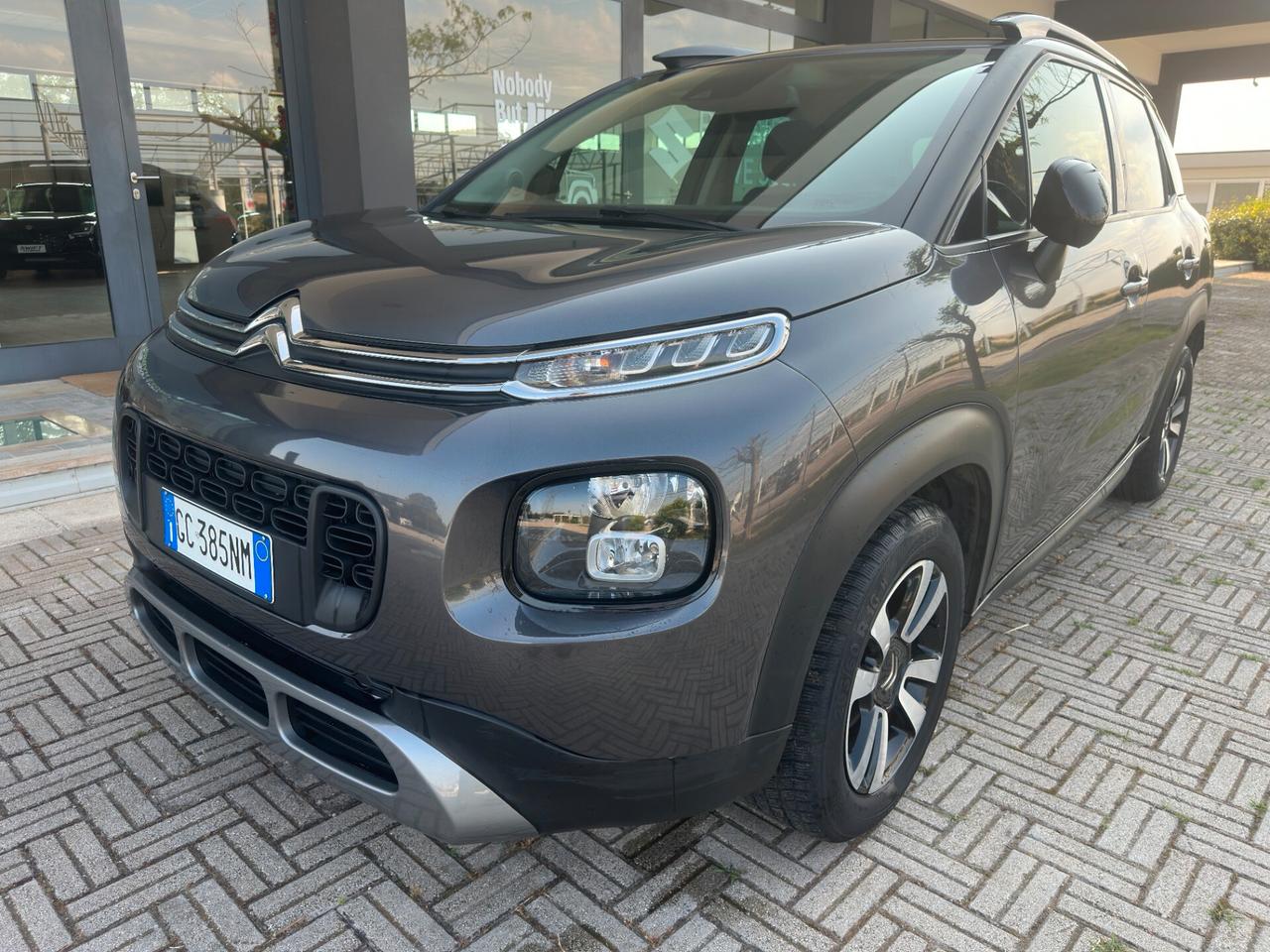 Citroen C3 Aircross C3 Aircross BlueHDi 110 S&S Shine