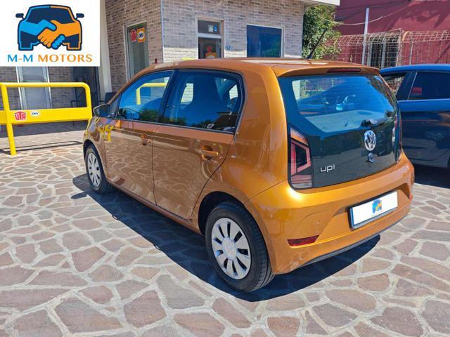 VOLKSWAGEN up! 1.0 5p take up! NEOPATENTATI