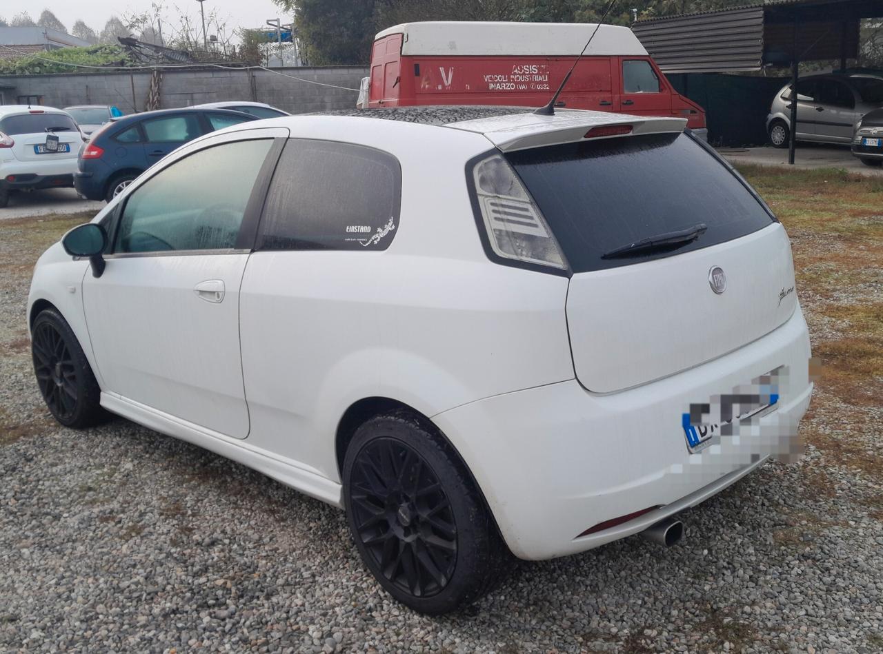 Fiat Grande Punto 1.4 t.jet 120 CV
