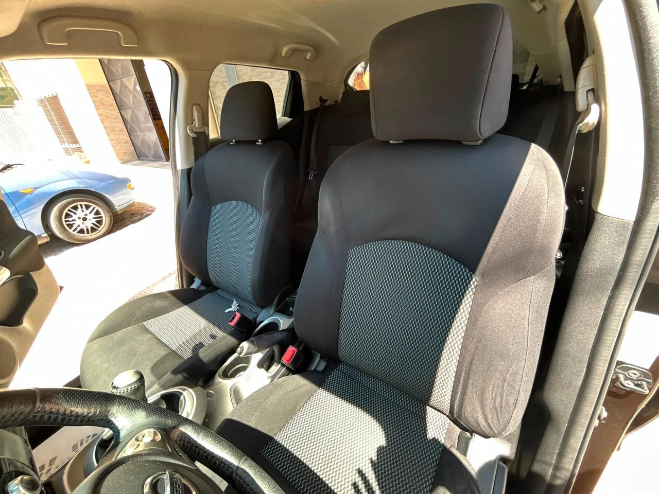 Nissan Juke 1.5 dCi Start&Stop Acenta