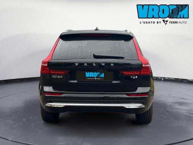 VOLVO XC60 T6 Plug-in hybrid AWD automatico Core Bright