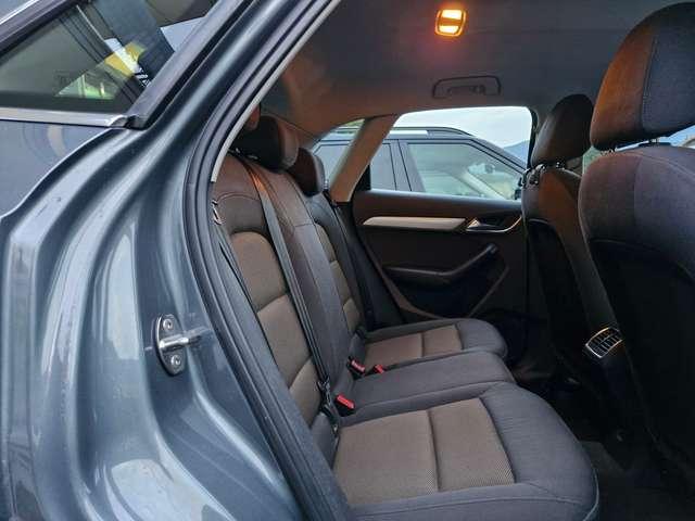 Audi Q3 2.0 tdi Advanced Plus Quattro 177cv s-tronic Navi