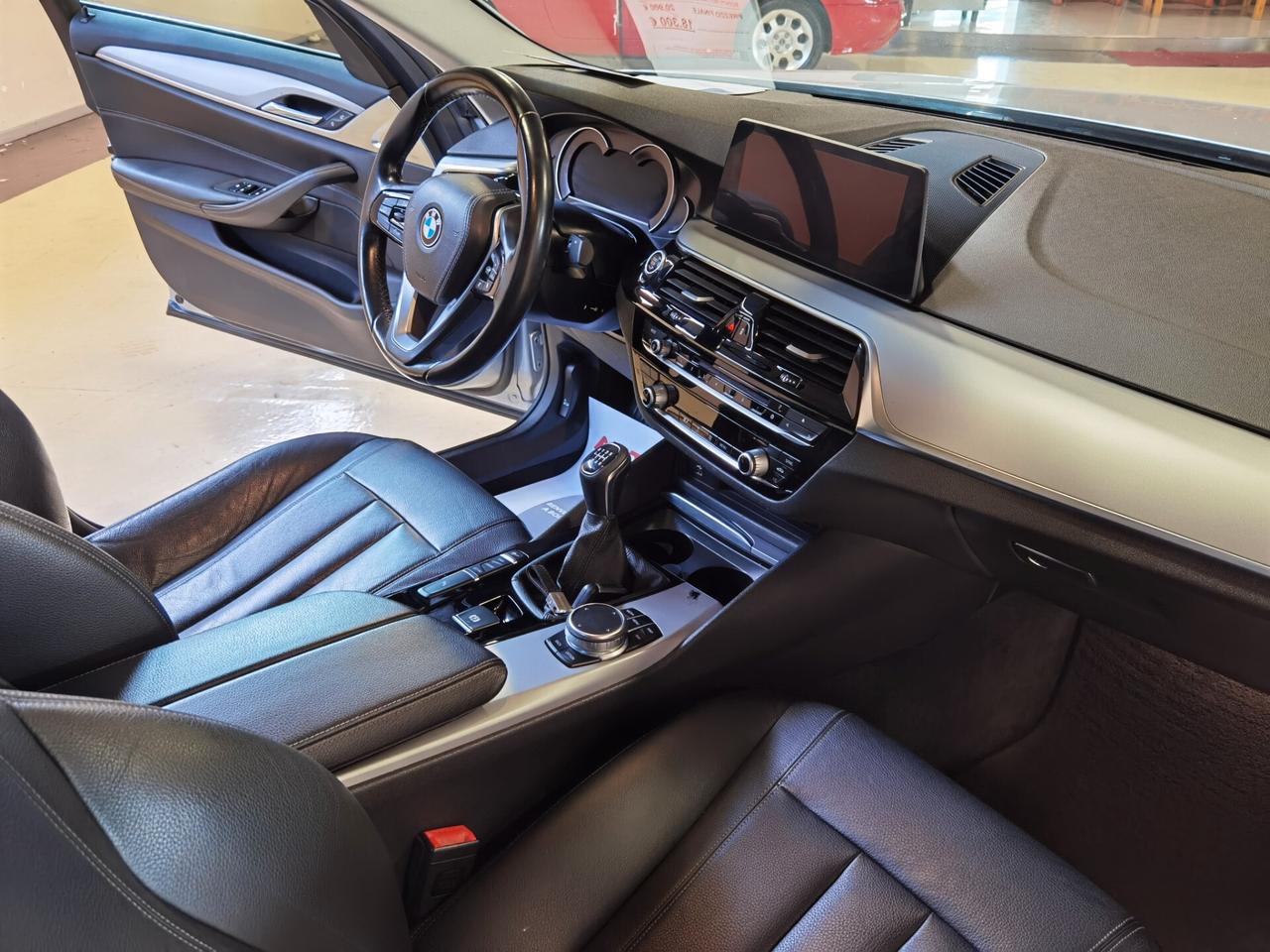 Bmw 520d BUSINESS