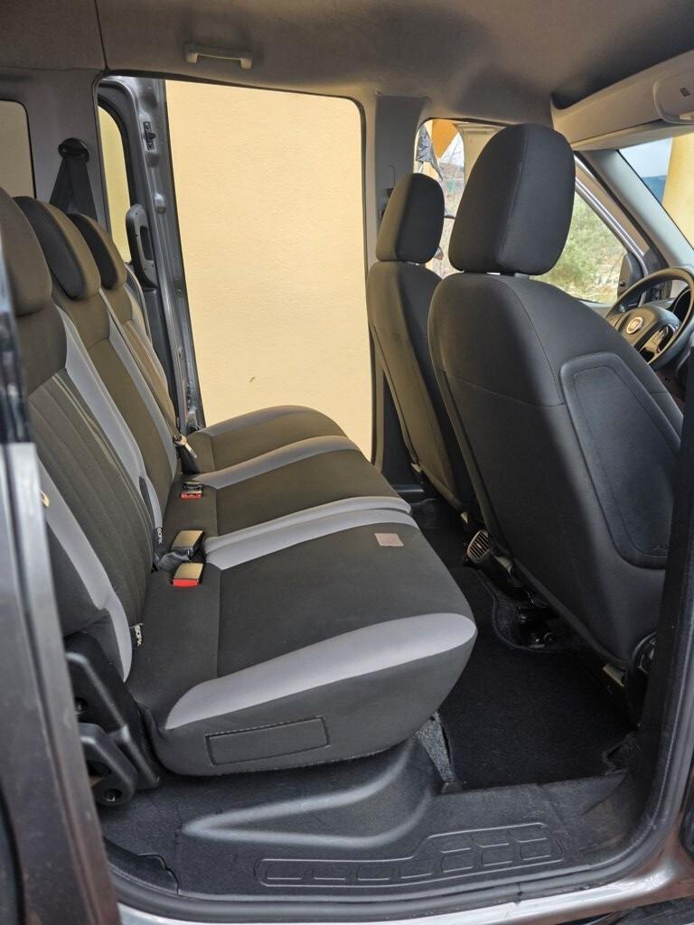 Fiat Doblo Doblò 1.4 T-Jet 16V Natural Power Lounge