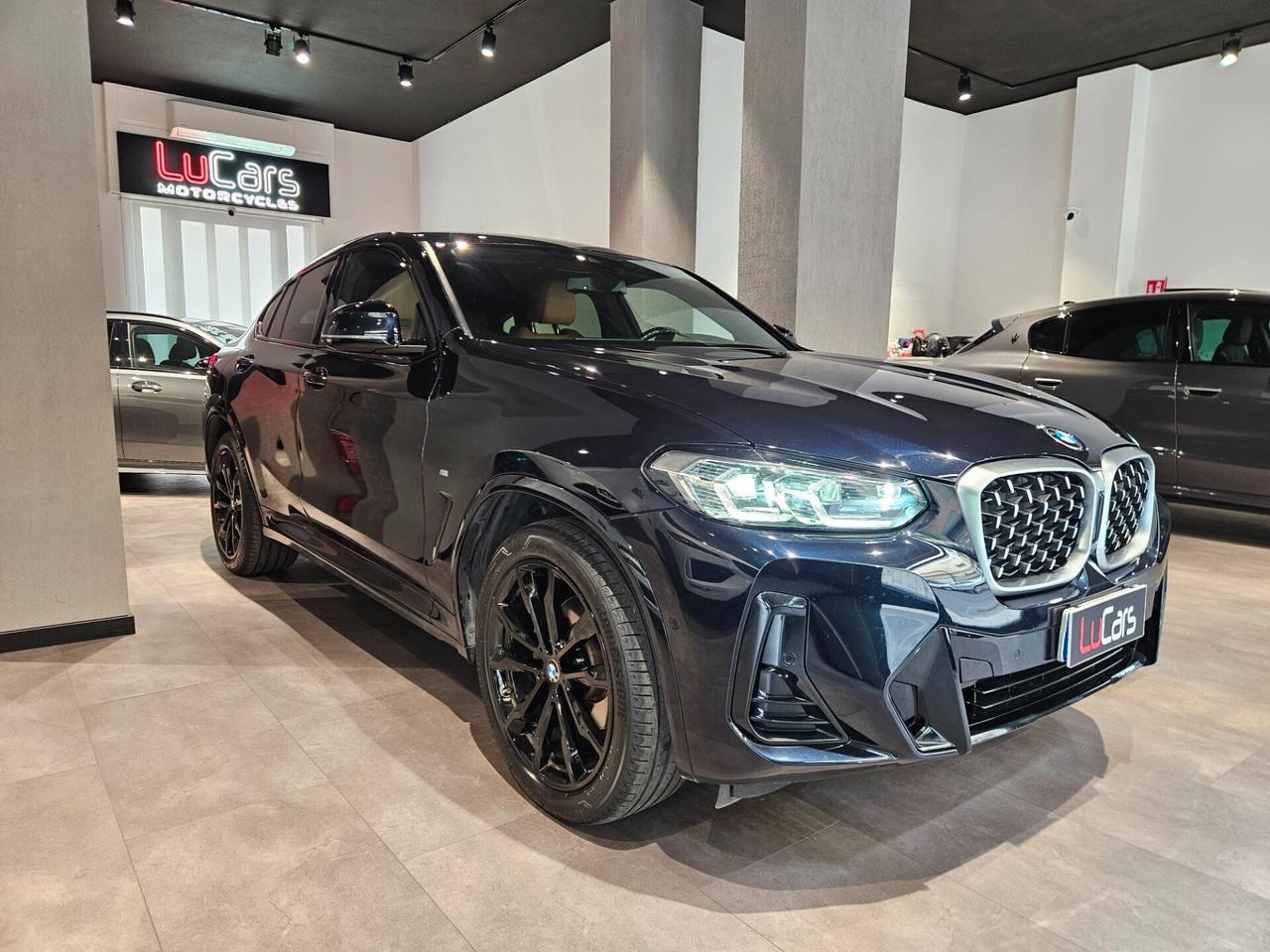 Bmw X4 xDrive20d 48V Msport