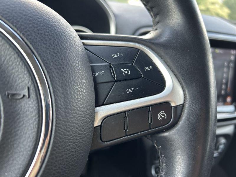 Jeep Compass 1.4 MultiAir 140 cv Night Eagle GANCIO+PELLE+NAVI+CAMERA