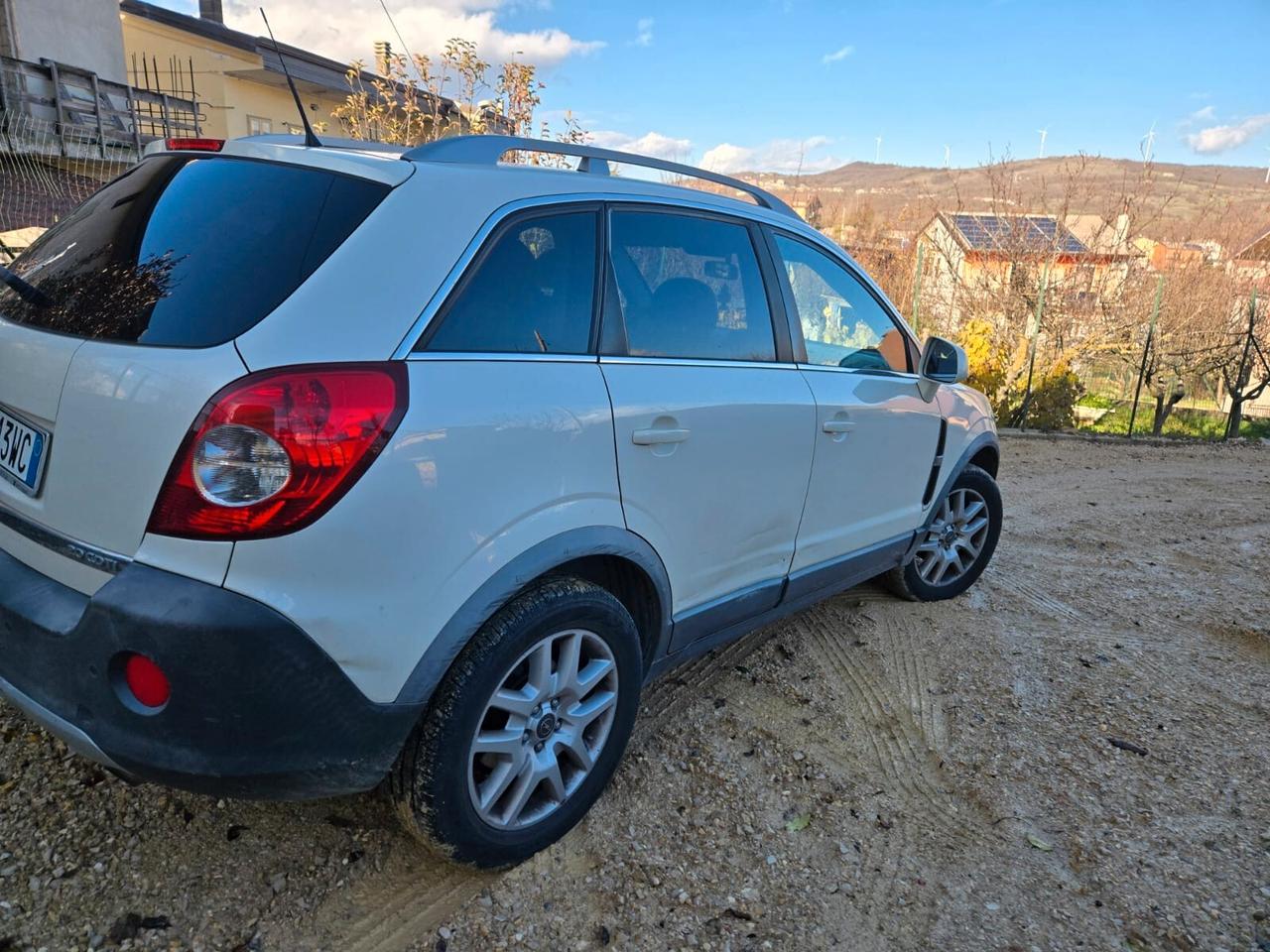 Opel Antara 2.0 CDTI 127CV 4x2 Edition Plus