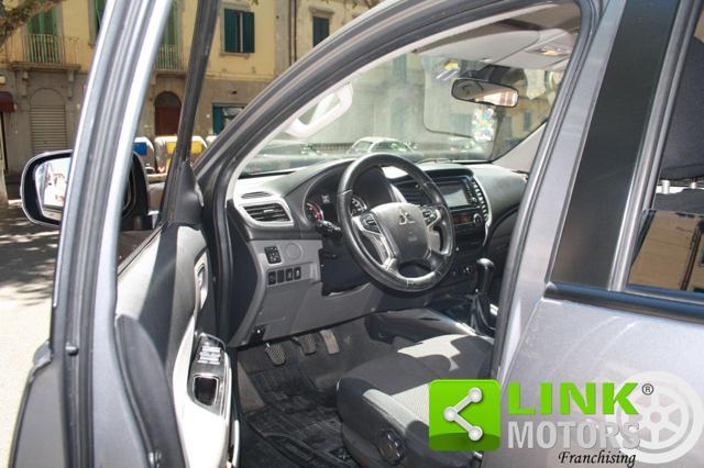 MITSUBISHI L200 2.4 DI-D/154CV AWD Double Cab Inform