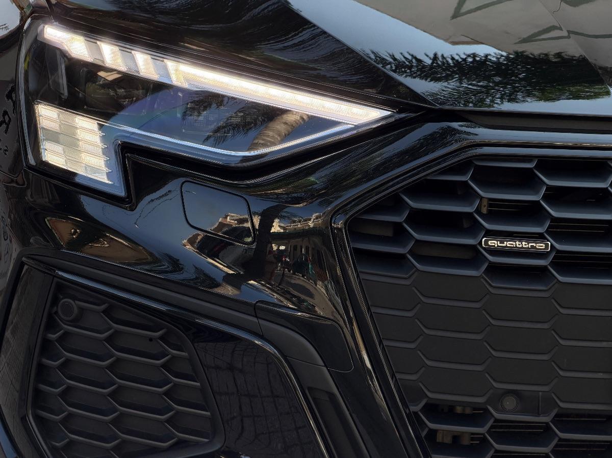 Audi A3 Sportback 40TDI 200CV Quattro S-line Identity Black