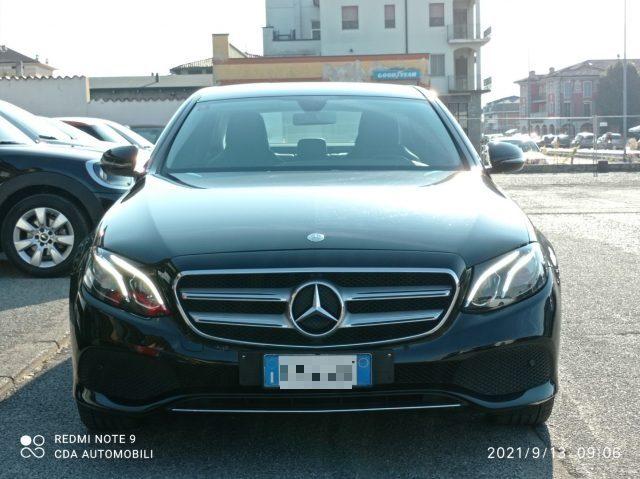 MERCEDES-BENZ E 200 d Auto BUSINESS SPORT COMAND