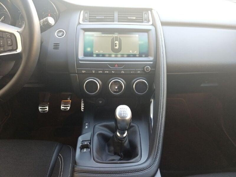 Jaguar E-Pace E-Pace 2.0D 180 CV AWD R-Dynamic S