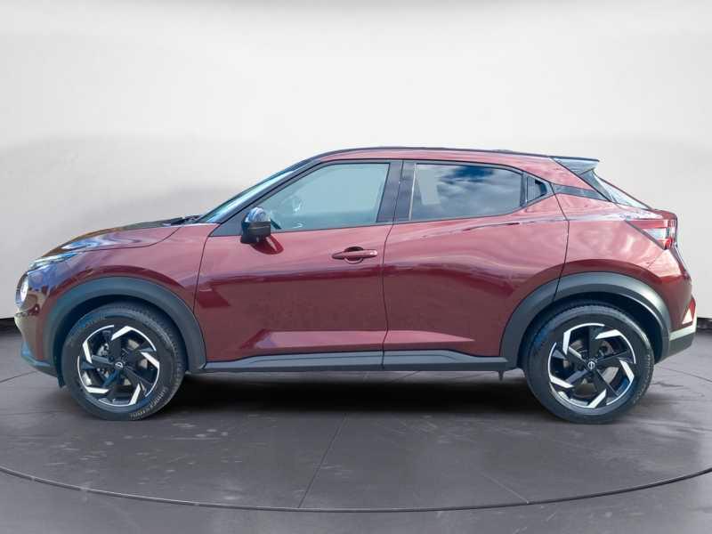 NISSAN Juke 1.0 dig-t N-Connecta 114cv #27000km