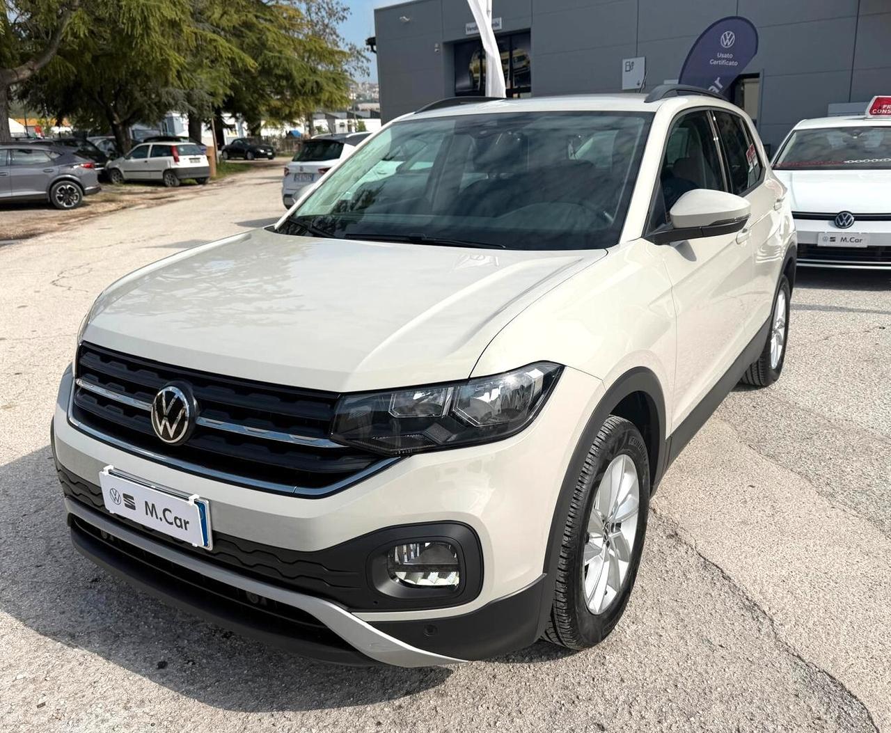 Volkswagen T-Cross 1.0 TSI Style BMT